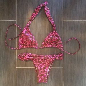 Brazilian Print Bikini